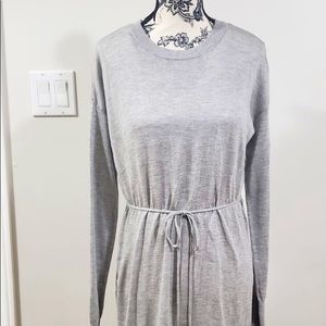 H&M sweater dress